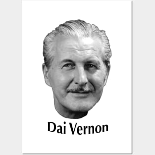 Dai Vernon Posters and Art